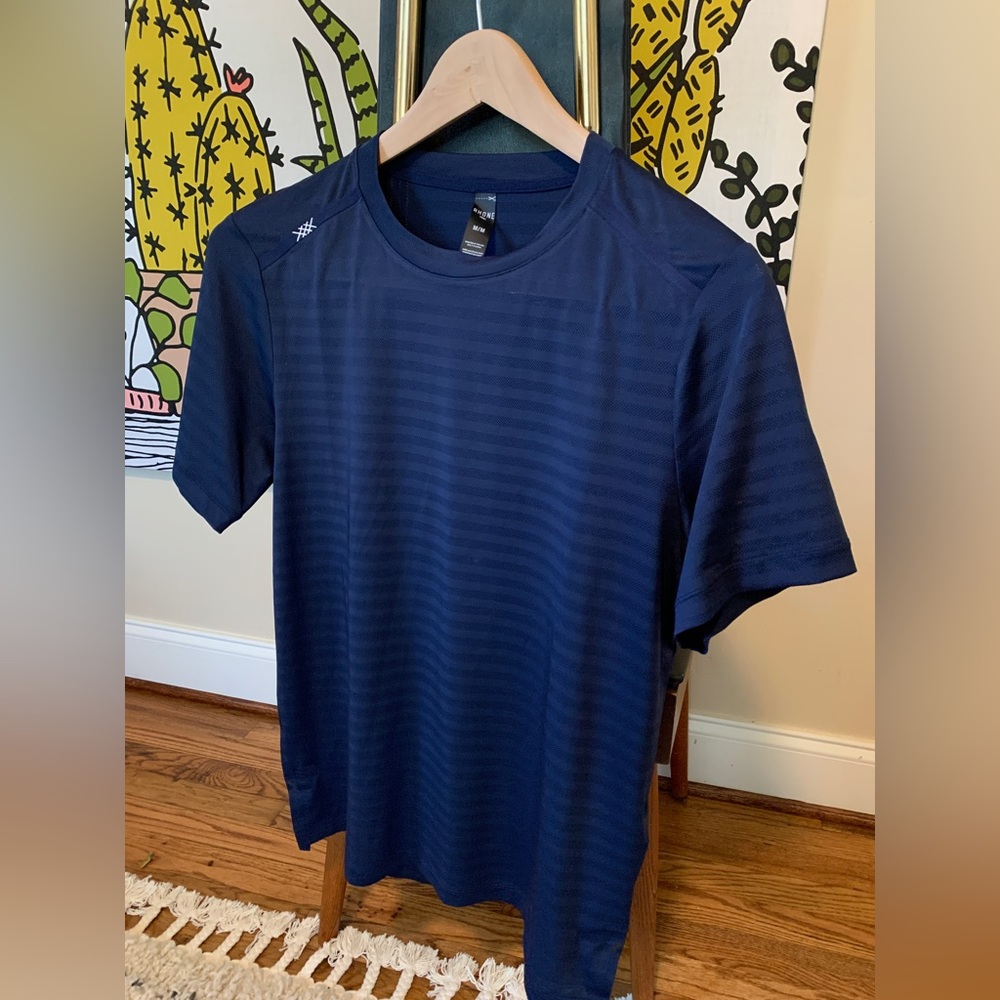 RHÔNE Swift Short-Sleeve Tee